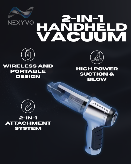 Pro Portable Vacuum Kit