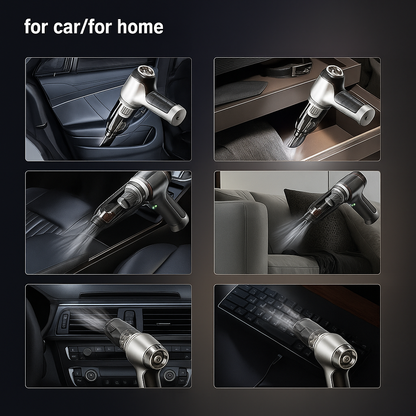 Pro Portable Vacuum Kit