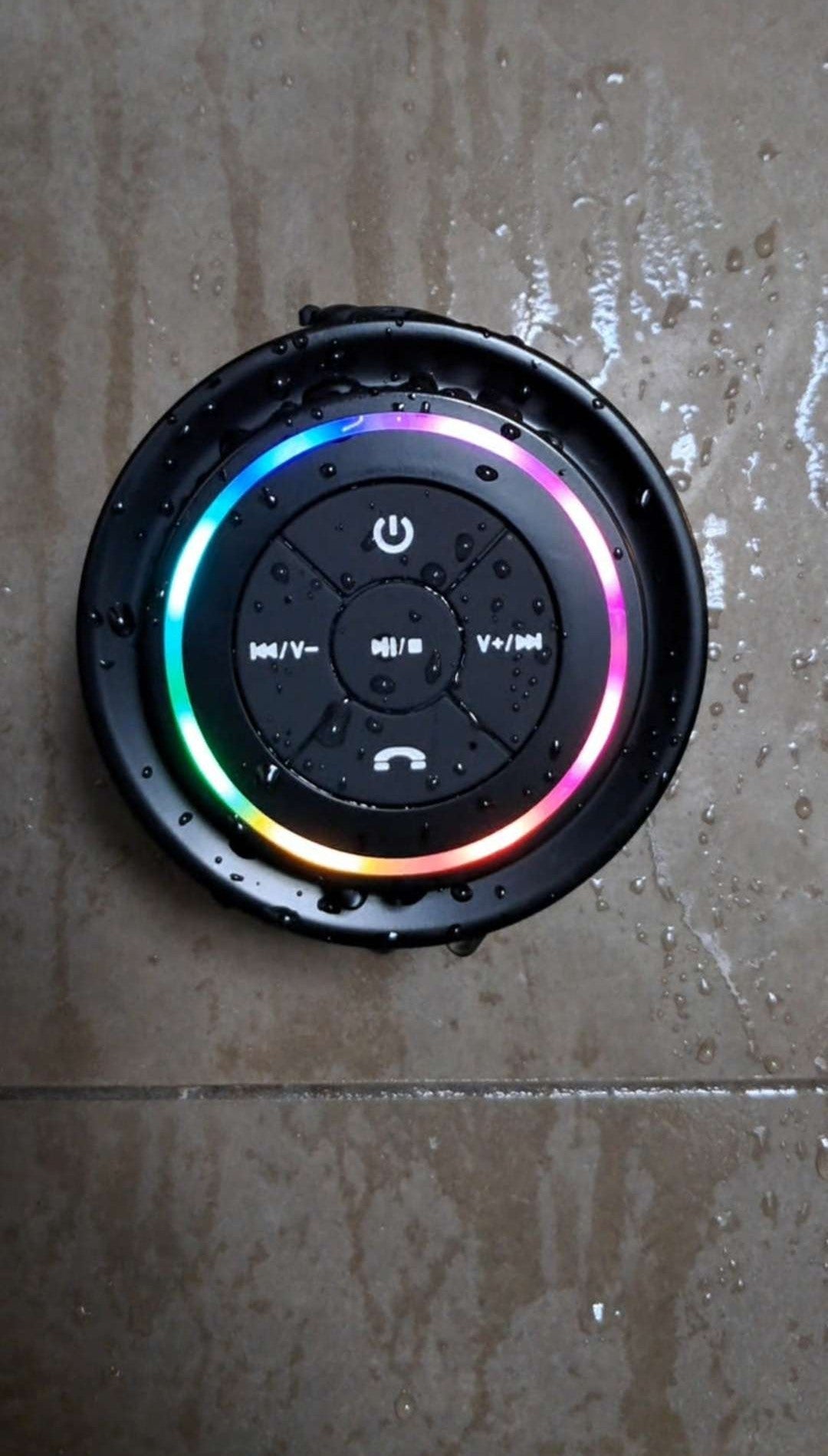 Nexyvo Audio Pro-12 Waterproof Speaker