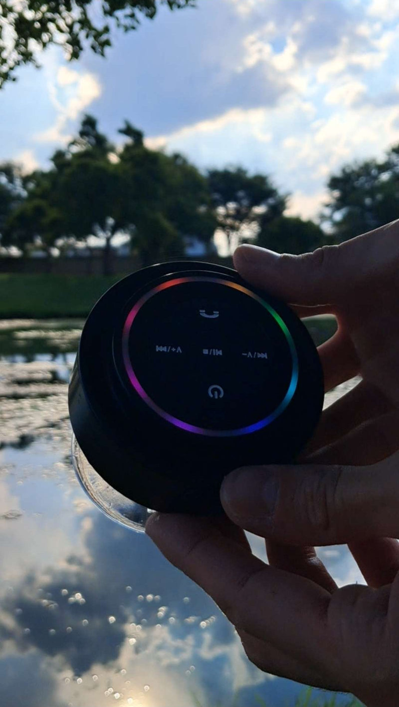Nexyvo Audio Pro-12 Waterproof Speaker