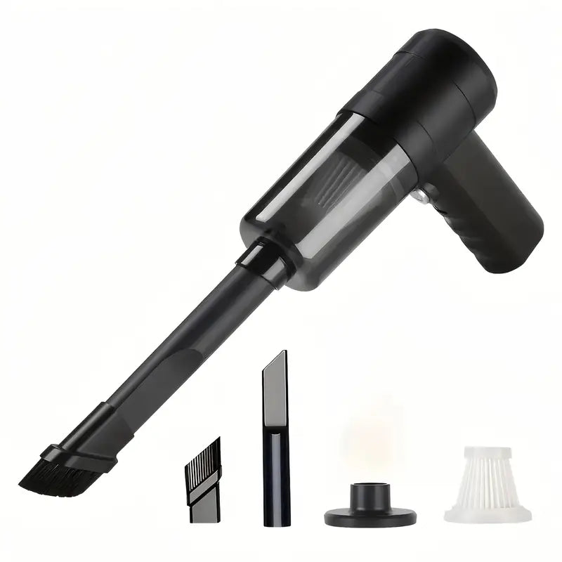 Ultimate Portable Car Vacuum Cleaner
