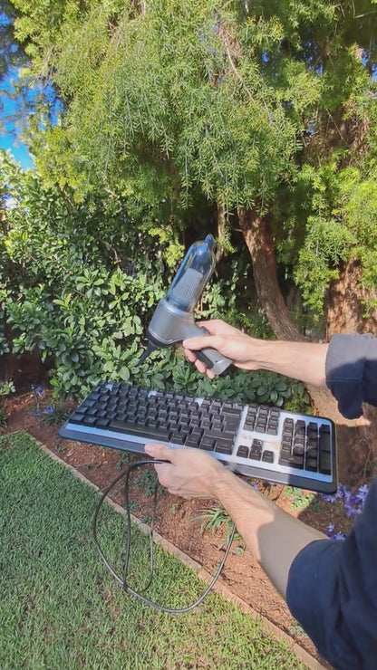 Pro Portable Vacuum Kit