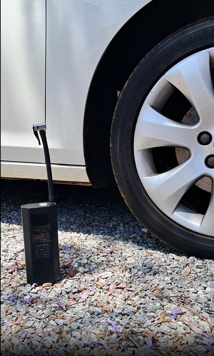 All Purpose & Portable Electronic Tyre Pump